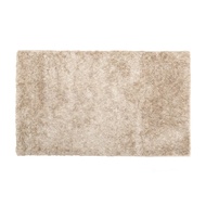 HOME LIVING STYLE พรม MOSS 90x150 ซม. สีครีม จัดส่งโดย HomePro