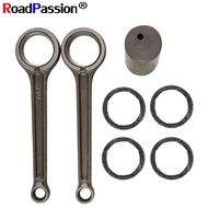 Road Passion Motorcycle Accessories Engine Connecting Rod Crank Rod For YAMAHA XV250 2UJ XV 250