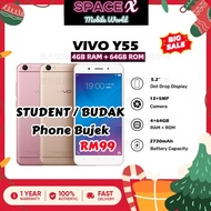 VIVO HP Model Y55 4GB/64GB Smartphone Budget