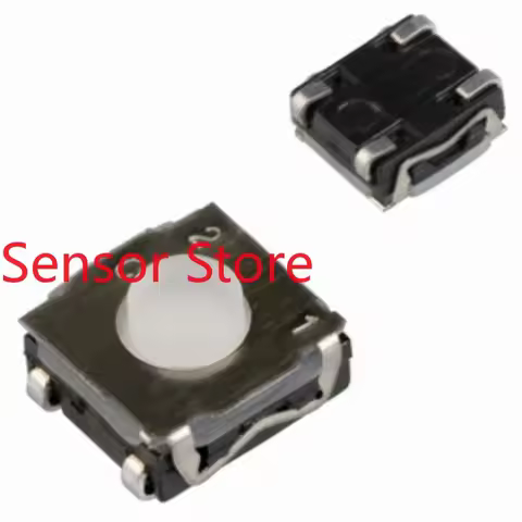 10PCS 6*6*3.5 Waterproof Tact Switch KSC241J KSC221J KSC222J KSC201J