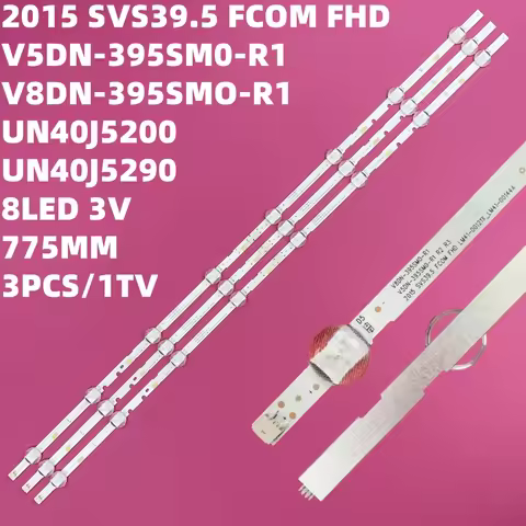 LED backlight Strip For UA40J5000AW UN40N5200AF UN40M530DAF UN40J5250AF UE40M5000AW UE40M5002AK UE40