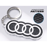 HONDA GANTUNGAN Brand Logo Car Keychain, Keychain Mercy VW Civicbmw 3DHONDA Accessories PLA++ Materi
