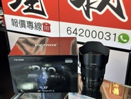 超抵用大光圈！VILTROX 75MM F1.2 FOR FUJIFILM X MOUNT