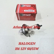 [1PC][SPK H4 12V 60/55W] HALOGEN BULB H4 12VOLT 60/55WATT - SPK H4 12V 60/55W AVANZA XENIA/ RUSH/ TE