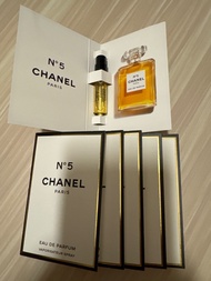 Chanel No5 perfume 香水