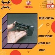 Fuse Box Fuse House Fuse Yamaha NMAX AEROX LEXI XMAX VIXION ORIGINAL