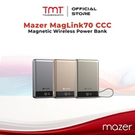 Mazer MagLink70 CCC Magnetic Wireless Power Bank