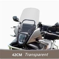 For Honda NX400 NX500 Motorcycle Windshield Modified Windshield Modified Front Windshield nx400 nx50