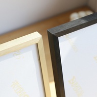 Tyk 8. Picture Frame Mounting Puzzle Mounting Frame Aluminum Alloy A3 Sketch Poster Frame 8k4k Frame