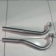 Jupiter z front neck pipe size 28mm