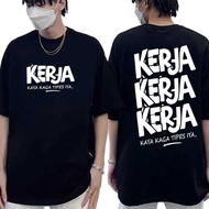 Distro T-Shirt Work T-Shirt/ Unisex T-Shirt/ Word T-Shirt/ T-Shirt/