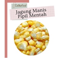 Jagung Pipil 250gr Manis Corn Perkedel Kupas Serut Jasuke Sweet Sayur