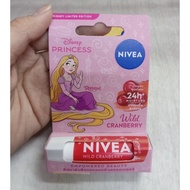 LIMITED EDITION NIVEA DISNEY LIP BALM 4.8g NIVEA Lip Balm