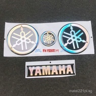 Yamaha R1 R6 FZ6S FZ1S TMAX500Fuel Tank Label3M High-Quality Car Sticker with Rear Tail Label D3ED