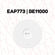 EAP773 | BE11000 Ceiling Mount Tri-Band Wi-Fi 7 Access Point