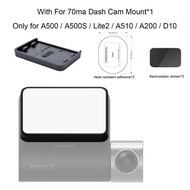 for For Dash Cam Pro Plus+ A500S 70mai Lite2 A200 A510 Mount