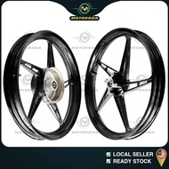SOYO Modenas MR2/MR3/SYM E-Bonus110 5 Legs Sport Rim 155 (140*17/160*17)