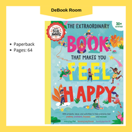 Childrens Activity Book: The Extraordinary Book That Makes You Feel Happy