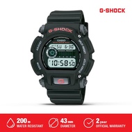 Casio G-Shock Jam Tangan Digital Pria DW-9052-1VDR Black Original