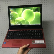Acer A8 Quad core Gaming Laptop big screen ready to use