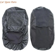 Y4UA Oxford Cloth Lawn Mower Protector Ensures Longevity with Easy to Use Design Fit Tractor Against