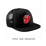 TOPI ROLLING STONES