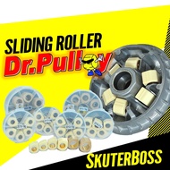 Dr Pulley Sliding Scooter CVT Roller XMAX VARIO ADV PCX NVX NMAX EGO JETX XDV ES250 ELEGAN TL500