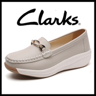 Clarks women shoes Women's casual Boat Shoes Flat Shoes woman ﻿ ﻿ ﻿ ﻿