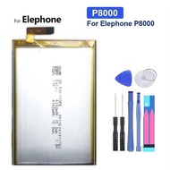 Mobile Phone bty High-Capacity Stable For Elephone P8000 4165mAh