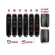 Suitable for Mazda 2/3/4 Key Key TAYA-67-5DYB/WAZSKE13D03 315MHZ 49 Core
