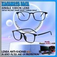 Nearsighted Reading Glasses Plus 21351 Reading Glasses Frames.