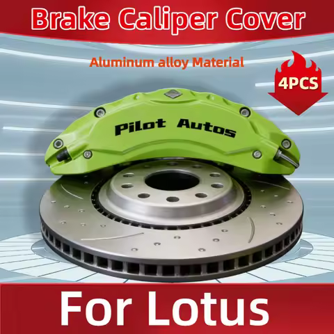 Lotus Elise Brake Cover For Lotus Evija Emira Eletre Emeya Elise Exige Evora Car Brake Caliper Cover