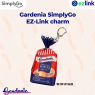 SimplyGo EZ-Link Charm Gardenia (authentic)