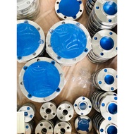 Stainless Steel FLANGE Grade 316 Size 1.1/2" 2" SO RF A182 F316/L