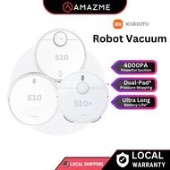 Xiaomi Mi Robot Vacuum-Mop E10 / S10 S10+ / 3C / Mop 2 Ultra Essential Sweep + Mop Vacuum Cleaner Smart APP Control