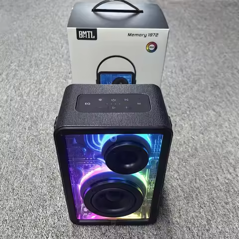 80W High Power XDOBO Bluetooth Speaker Portable Soundbar Wireless Subwoofer Boombox 8000mAh BT TF Fo