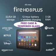 Amazon Kindle Fire HD 8 Plus seken bekas owner Milik Pribadi