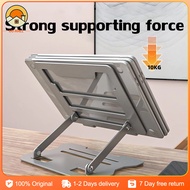 360 Laptop Stand Rotatable Foldable Laptop Stand Height Adjustable Rack