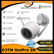 Ezviz Outdoor IP Camera OutPro C3TN 2K - Color Night Vision, IP67, Two-Way Talk