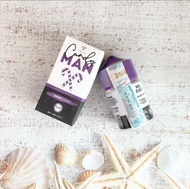 Liquid Candy Man Grape 60ml Candyman Vape 3mg Eliquid Ejuice Mint OFE