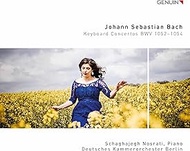 Keyboard Concertos BWV 1052-1054