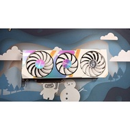 [Old item] RTX 3060 Coloful igame ultra W OC Video Card / GPU (White) 12GB | Sale until May 2025