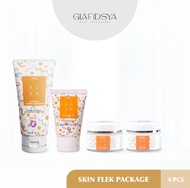 PAKET FLEK GOLD GLAFIDSYASKIN | GLAFIDSYA SKINCARE