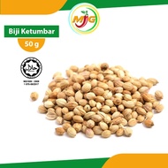Ez Bizy Biji Ketumbar / Coriander Seeds - 50g