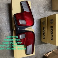 *BOSCH* PROTON WIRA [TOP] REAR TAIL LAMP / LAMPU BELAKANG (LEFT & RIGHT) [1PCS] READY STOCK!!