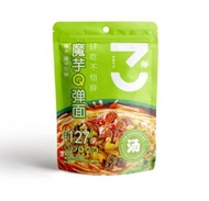 全城熱賣 - 誠卡湯麵 | 免煮酸菜牛肉味 蒟蒻麵 | 低卡魔芋粉絲 | 306g | 平行進口