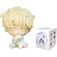 Anime Allien Stage Baby Series Figure Blind Box Ivan Till MIZI SUA Luka HYUNA Kawaii PVC Figure Kole