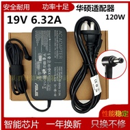 ✺Original Asus Flying Fortress laptop charger A15-120P1A power adapter 19V6.32A