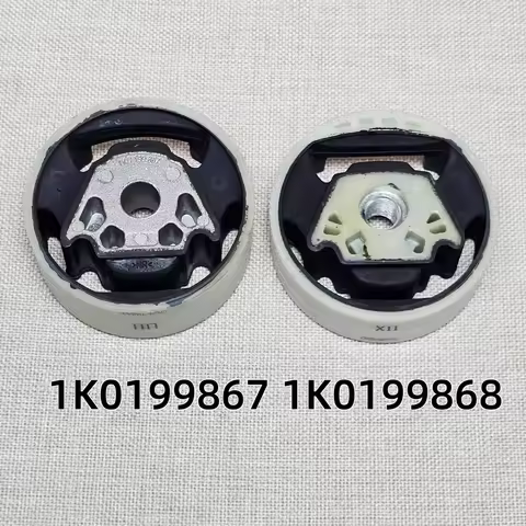 For VW Jetta Golf MK6 Passat B6 CC Tiguan Audi Q3 Skoda Octavia Rear Upper&Lower Engine Mounts Mount