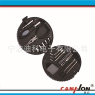 Gift Tool Set, Tire Tool Set Tool Set, Combination Tool DK-313T